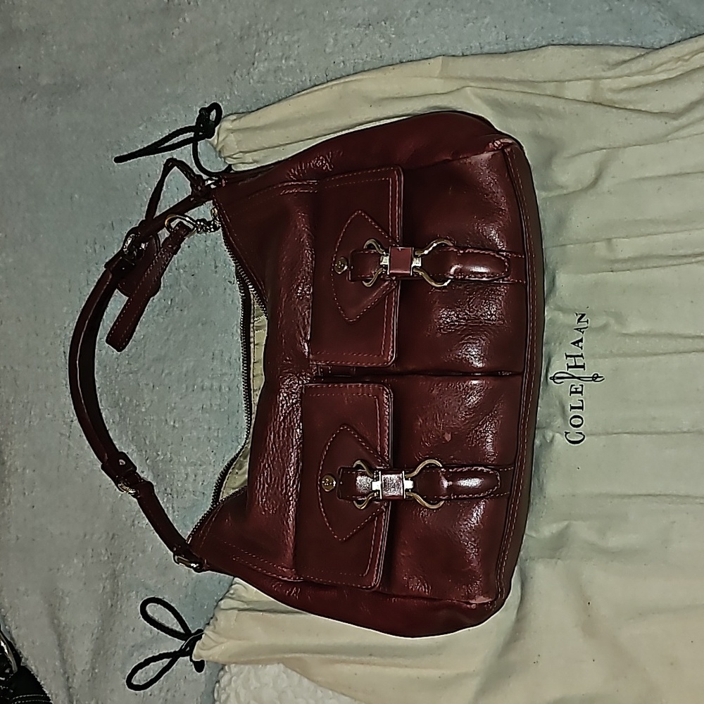 Cole Haan Avery Small Hobo